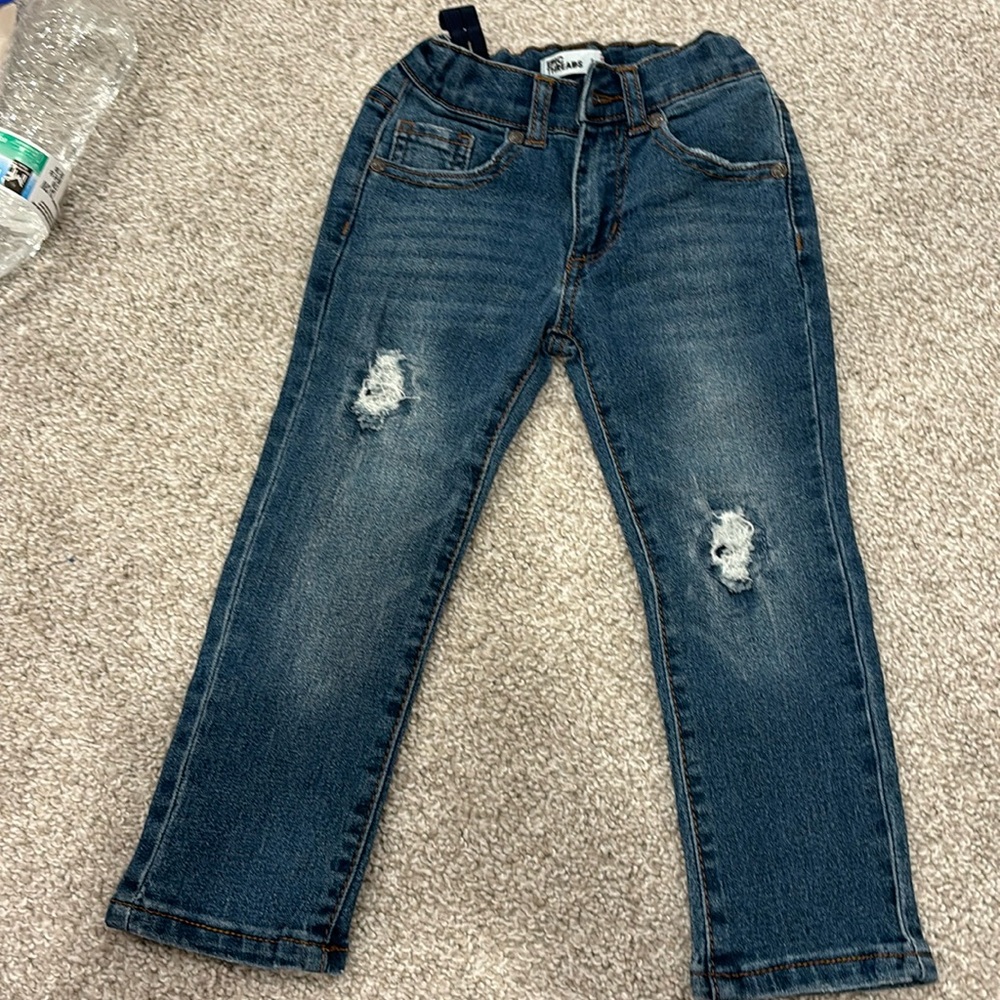 Toddler jeans